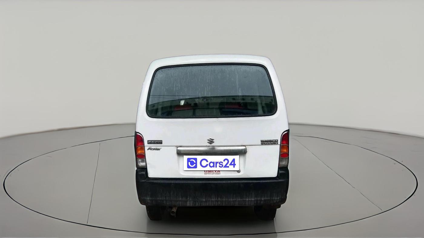 2019 Maruti Eeco 5 STR WITH A/C+HTR, CNG, Manual, 1,54,493 km, exterior