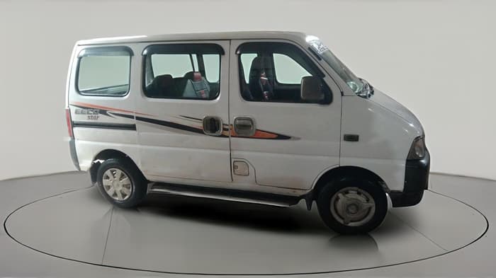 2019 Maruti Eeco 5 STR WITH A/C+HTR, CNG, Manual, 1,54,493 km, exterior