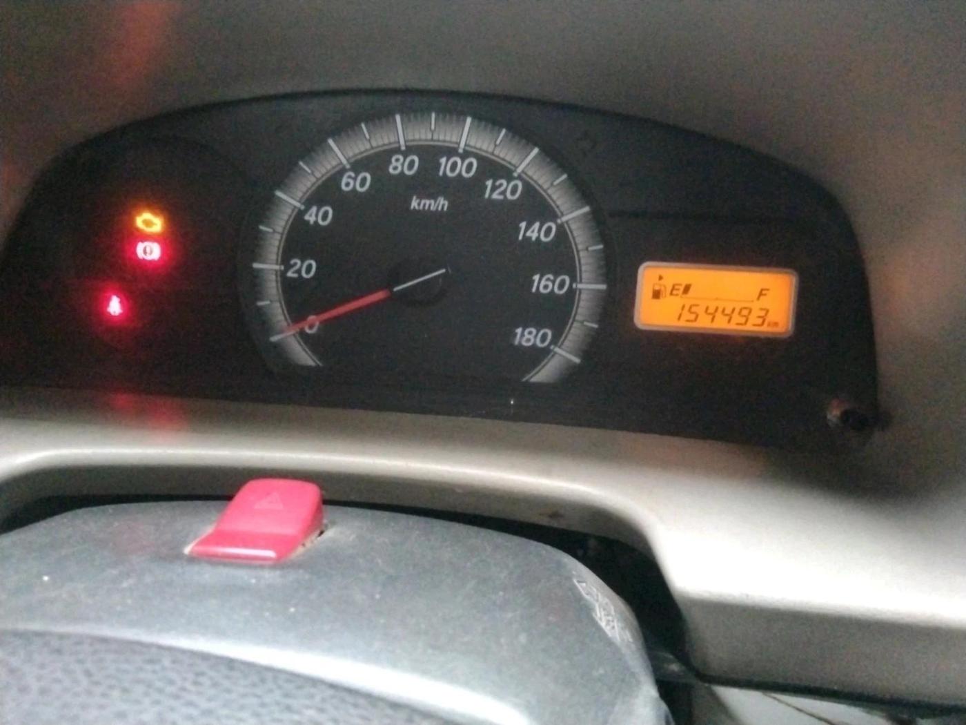 2019 Maruti Eeco 5 STR WITH A/C+HTR, CNG, Manual, 1,54,493 km, interior