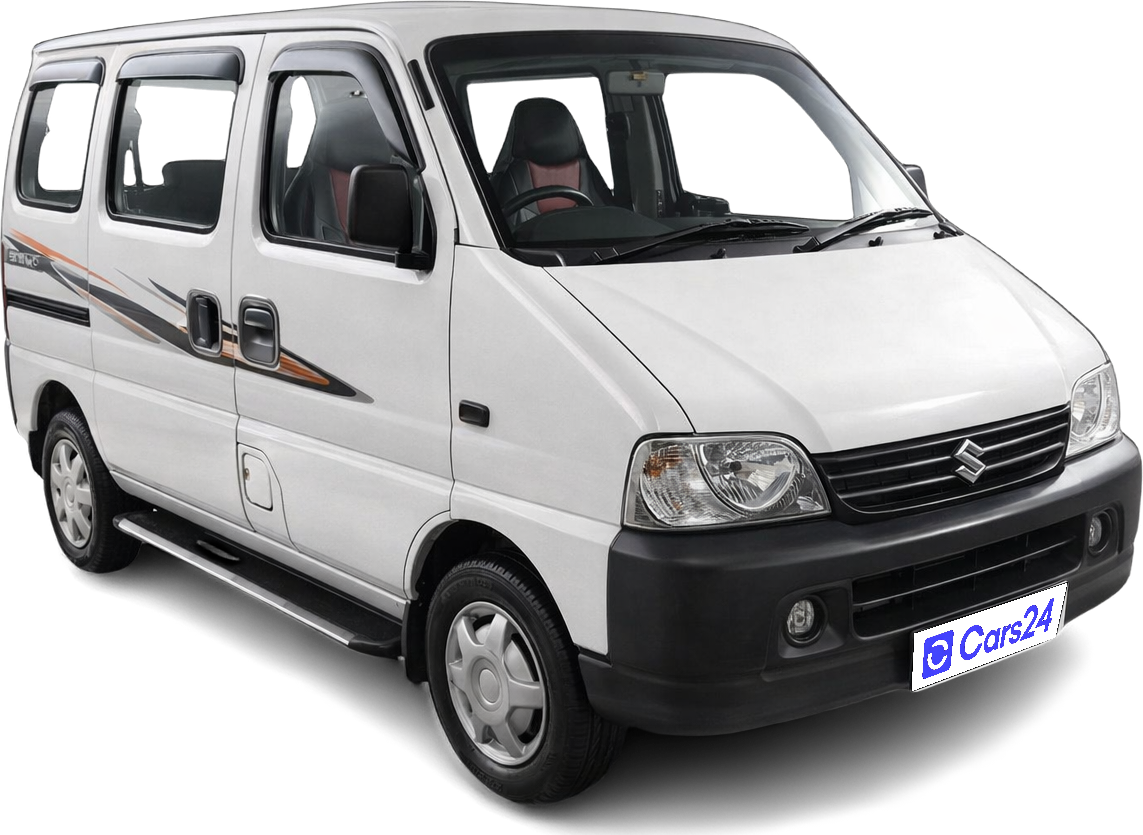 2019 Maruti Eeco - SUV - CNG - Manual - ₹4.12 lakh