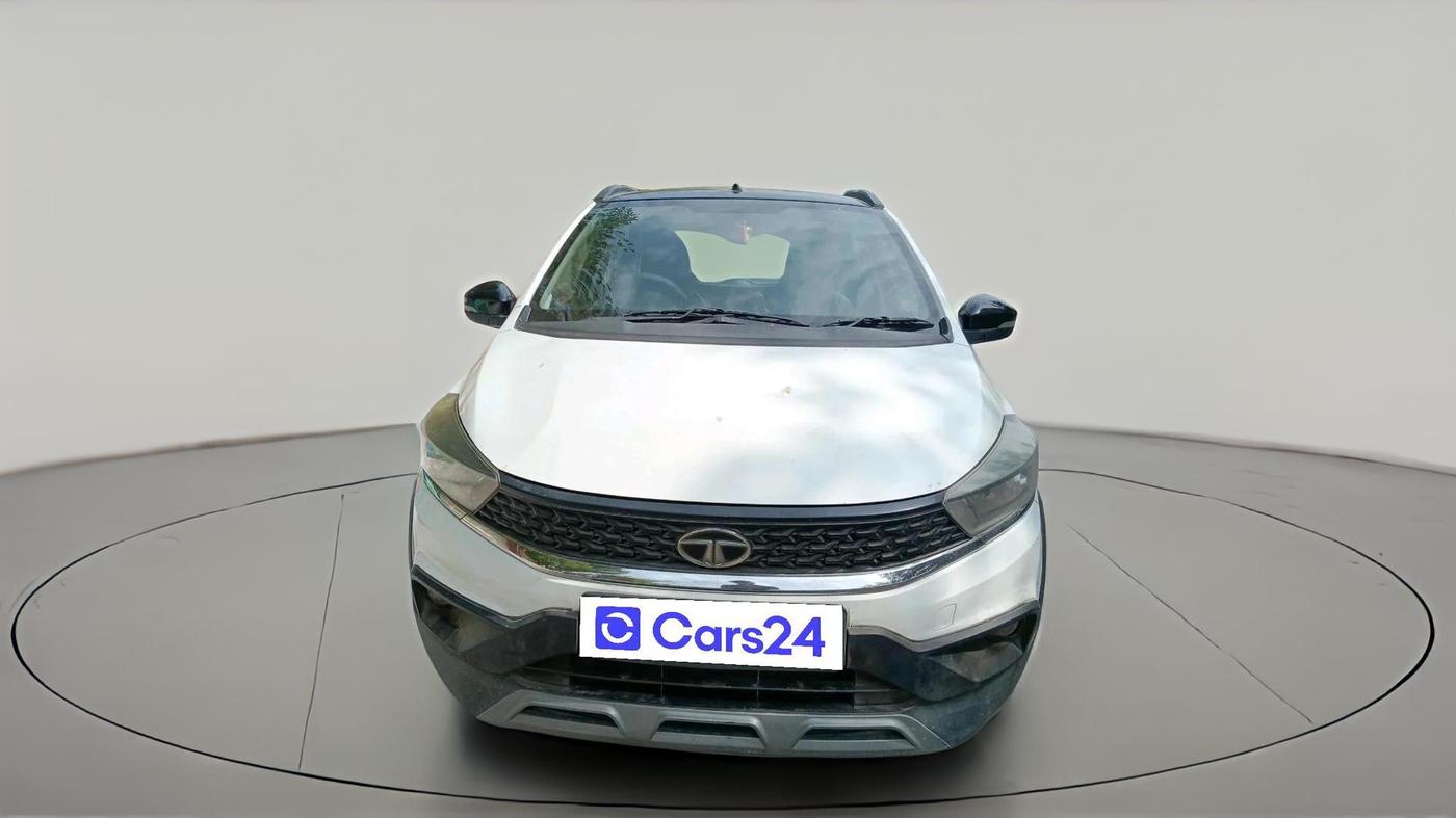 2021 Tata TIAGO NRG XZ MT, Petrol, Manual, 61,856 km, exterior