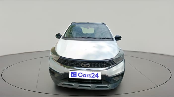 2021 Tata TIAGO NRG XZ MT, Petrol, Manual, 1,10,001 km, exterior