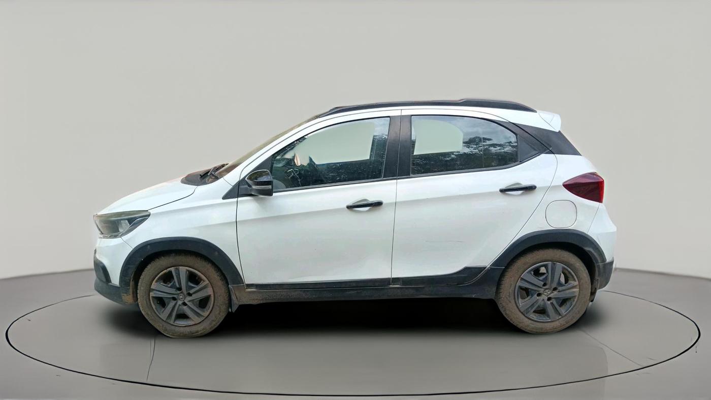 2021 Tata TIAGO NRG XZ MT, Petrol, Manual, 61,856 km, exterior