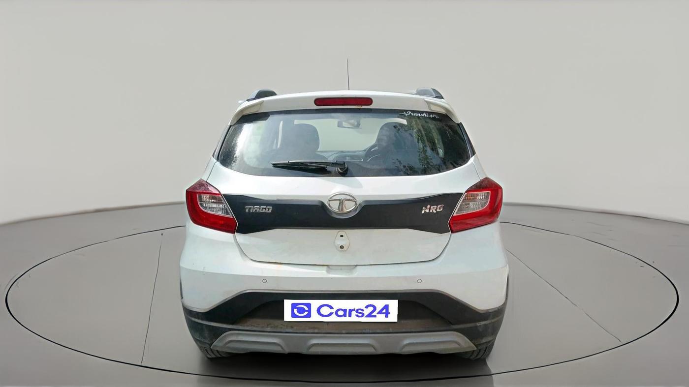 2021 Tata TIAGO NRG XZ MT, Petrol, Manual, 61,856 km, exterior