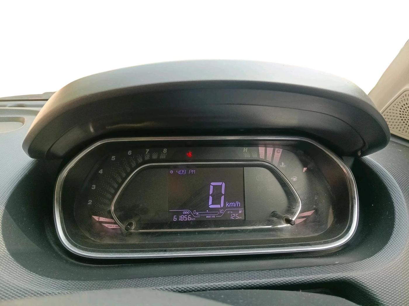 2021 Tata TIAGO NRG XZ MT, Petrol, Manual, 61,856 km, interior