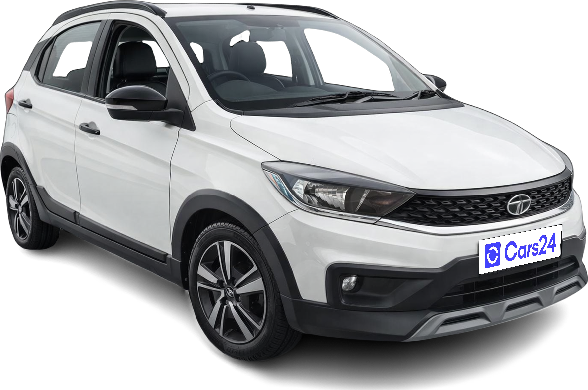 2021 Tata TIAGO NRG - Hatchback - Petrol - Manual - ₹3.20 lakh