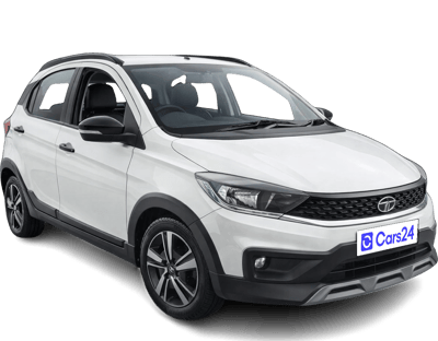 2021 Tata TIAGO NRG - Hatchback - Petrol - Manual - ₹3.20 lakh