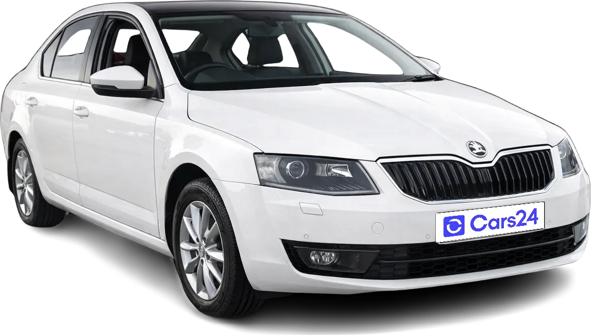 2015 Skoda Octavia - Sedan - Diesel - Automatic - ₹4.58 lakh