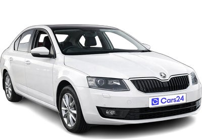 2015 Skoda Octavia - Sedan - Diesel - Automatic - ₹4.58 lakh