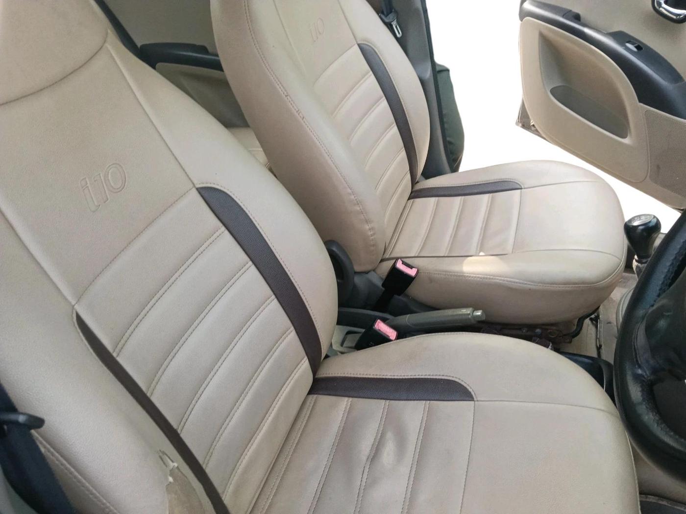 2011 Hyundai i10 SPORTZ 1.1, Petrol, Manual, 73,533 km, interior