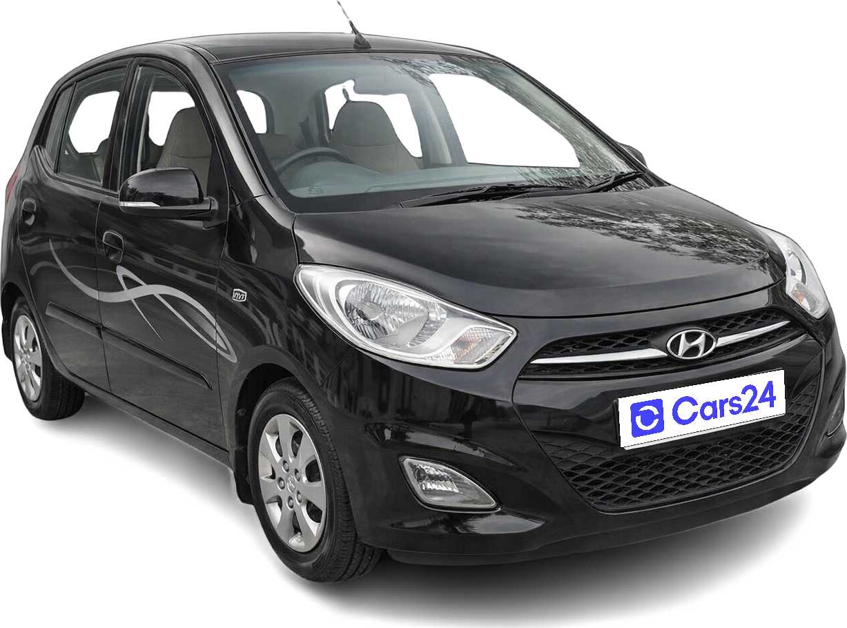 2011 Hyundai i10 - Hatchback - Petrol - Manual - ₹1.10 lakh