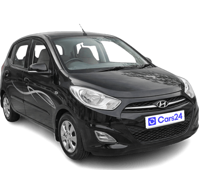 2011 Hyundai i10 - Hatchback - Petrol - Manual - ₹1.10 lakh