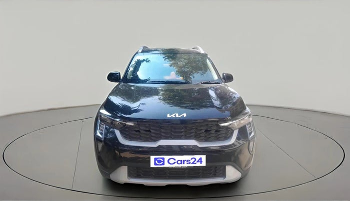 2024 KIA SONET HTK (O) 1.2 Petrol MT, Petrol, Manual, 11,442 km, exterior