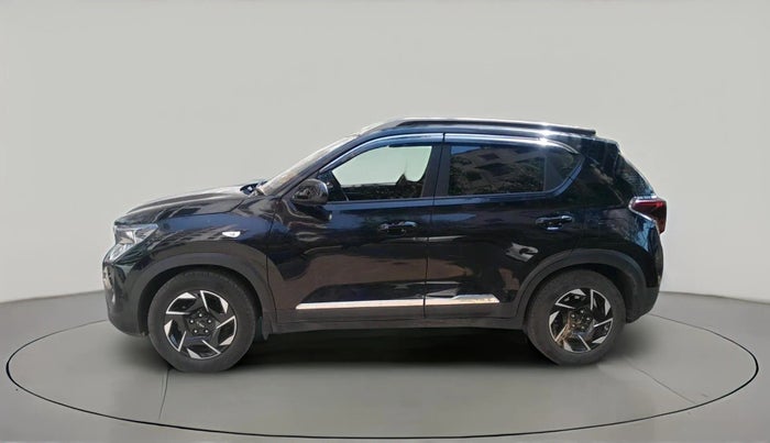 2024 KIA SONET HTK (O) 1.2 Petrol MT, Petrol, Manual, 11,442 km, exterior