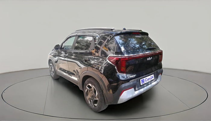 2024 KIA SONET HTK (O) 1.2 Petrol MT, Petrol, Manual, 11,442 km, exterior