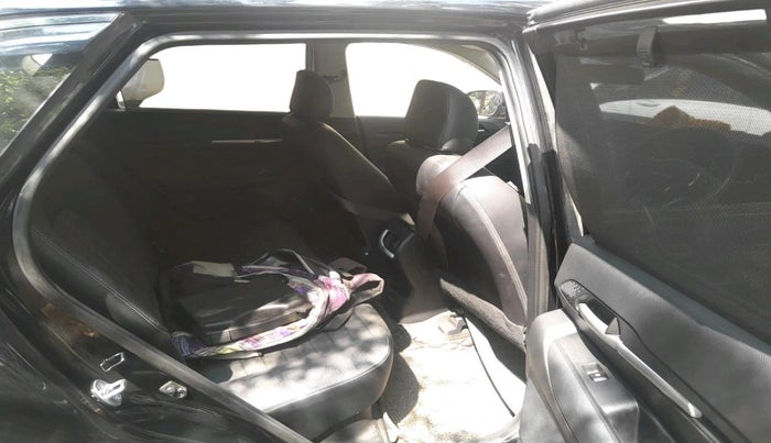 2024 KIA SONET HTK (O) 1.2 Petrol MT, Petrol, Manual, 11,442 km, interior