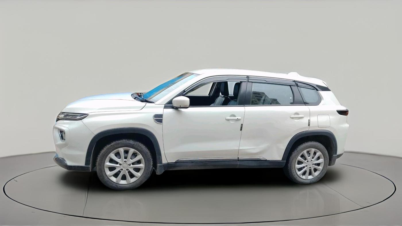2023 Toyota URBAN CRUISER HYRYDER S AT NEO DRIVE, Petrol, Automatic, 27,294 km, exterior
