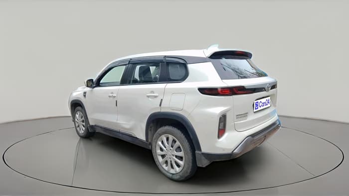 2023 Toyota URBAN CRUISER HYRYDER S AT NEO DRIVE, Petrol, Automatic, 27,294 km, exterior