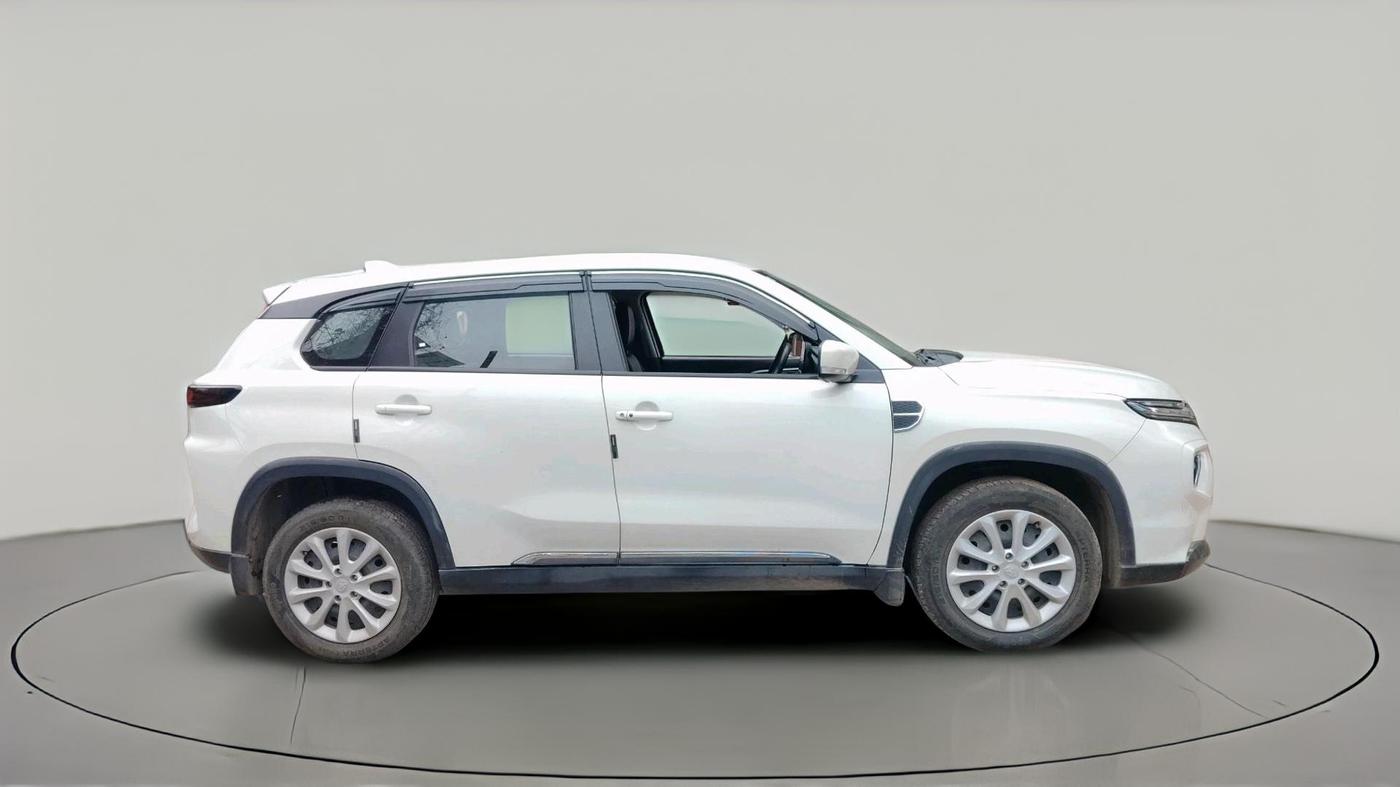 2023 Toyota URBAN CRUISER HYRYDER S AT NEO DRIVE, Petrol, Automatic, 27,294 km, exterior
