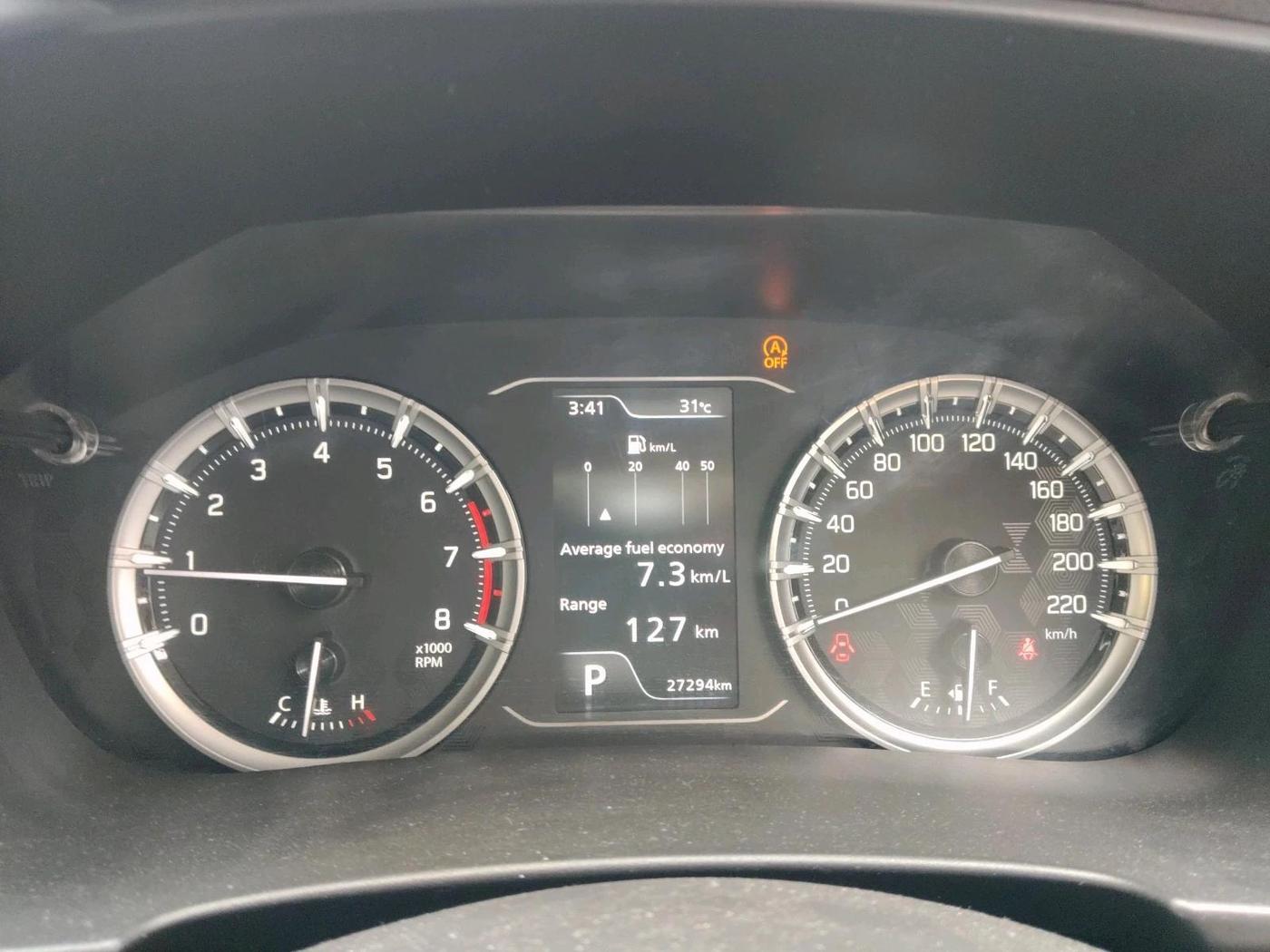 2023 Toyota URBAN CRUISER HYRYDER S AT NEO DRIVE, Petrol, Automatic, 27,294 km, interior