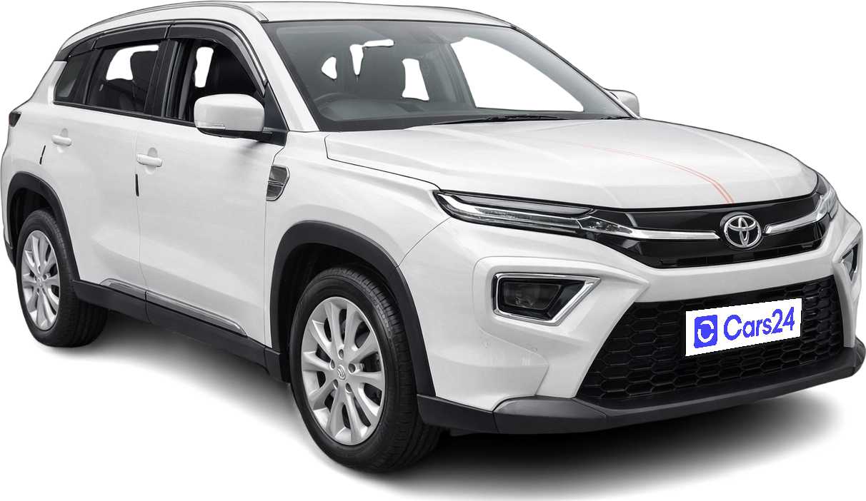 2023 Toyota URBAN CRUISER HYRYDER - SUV - Petrol - Automatic - ₹9.95 lakh