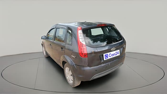 2011 Ford Figo EXI 1.4 DIESEL, Diesel, Manual, 54,514 km, exterior