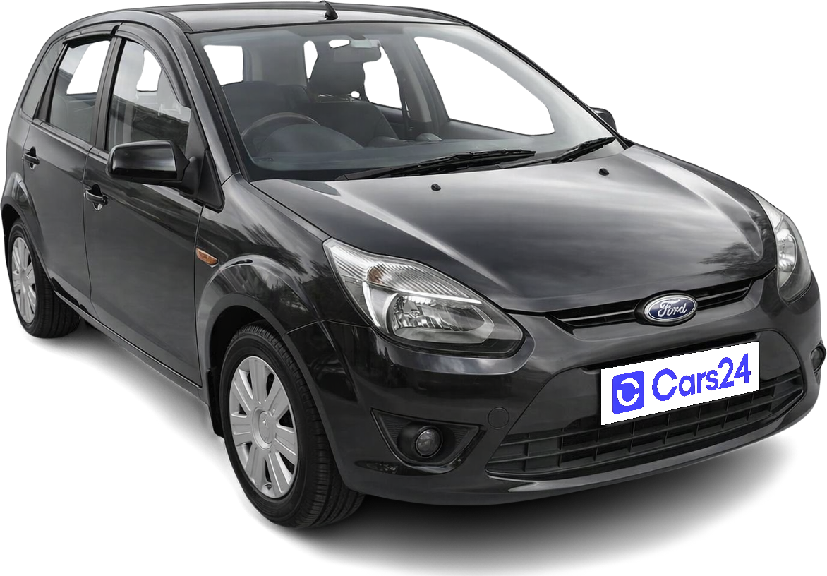2011 Ford Figo - Hatchback - Diesel - Manual - ₹71,000