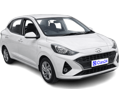 2021 Hyundai AURA - Sedan - CNG - Manual - ₹5.28 lakh