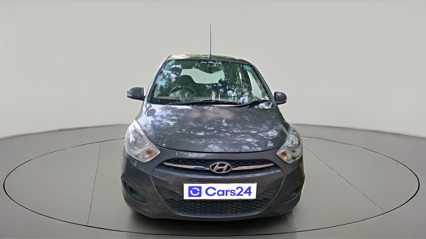 2013 Hyundai i10 MAGNA 1.2, CNG, Manual, 69,271 km, exterior