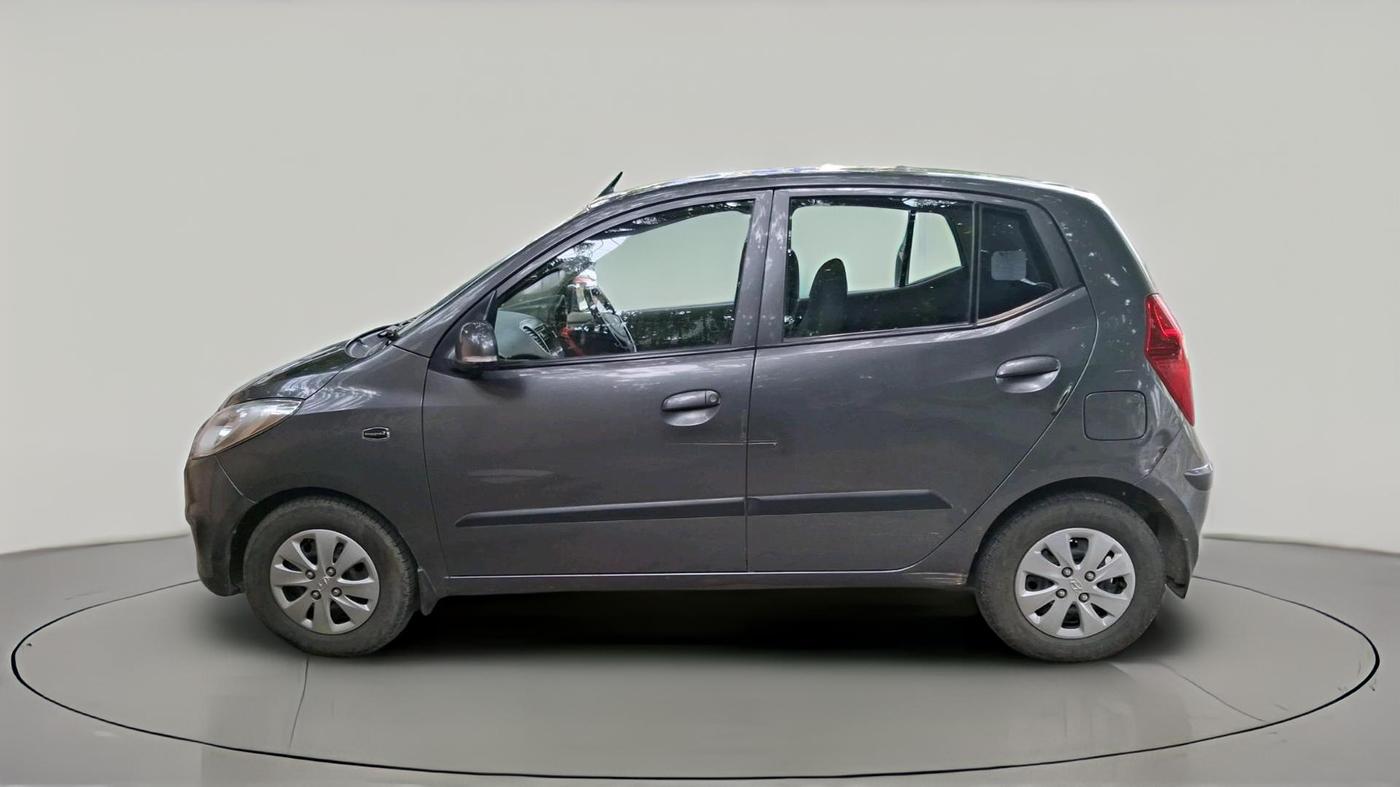 2013 Hyundai i10 MAGNA 1.2, CNG, Manual, 69,271 km, exterior