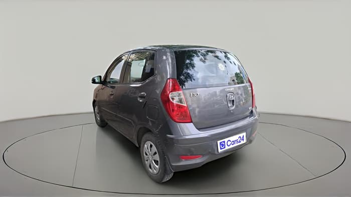 2013 Hyundai i10 MAGNA 1.2, CNG, Manual, 69,271 km, exterior