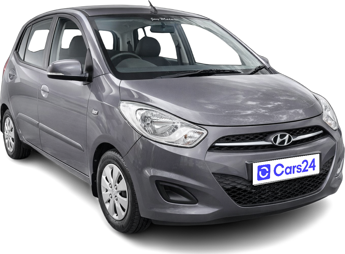 2013 Hyundai i10 - Hatchback - CNG - Manual - ₹1.80 lakh