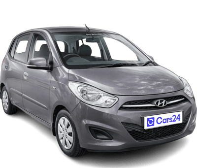 2013 Hyundai i10 - Hatchback - CNG - Manual - ₹1.80 lakh