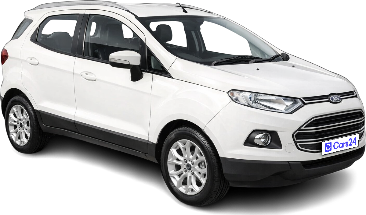 2014 Ford Ecosport - SUV - Diesel - Manual - ₹3.32 lakh