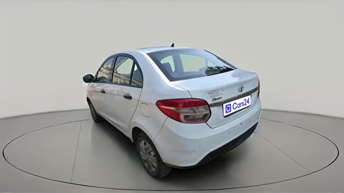 2017 Tata Zest XE 75PS DIESEL, Diesel, Manual, 61,638 km, exterior