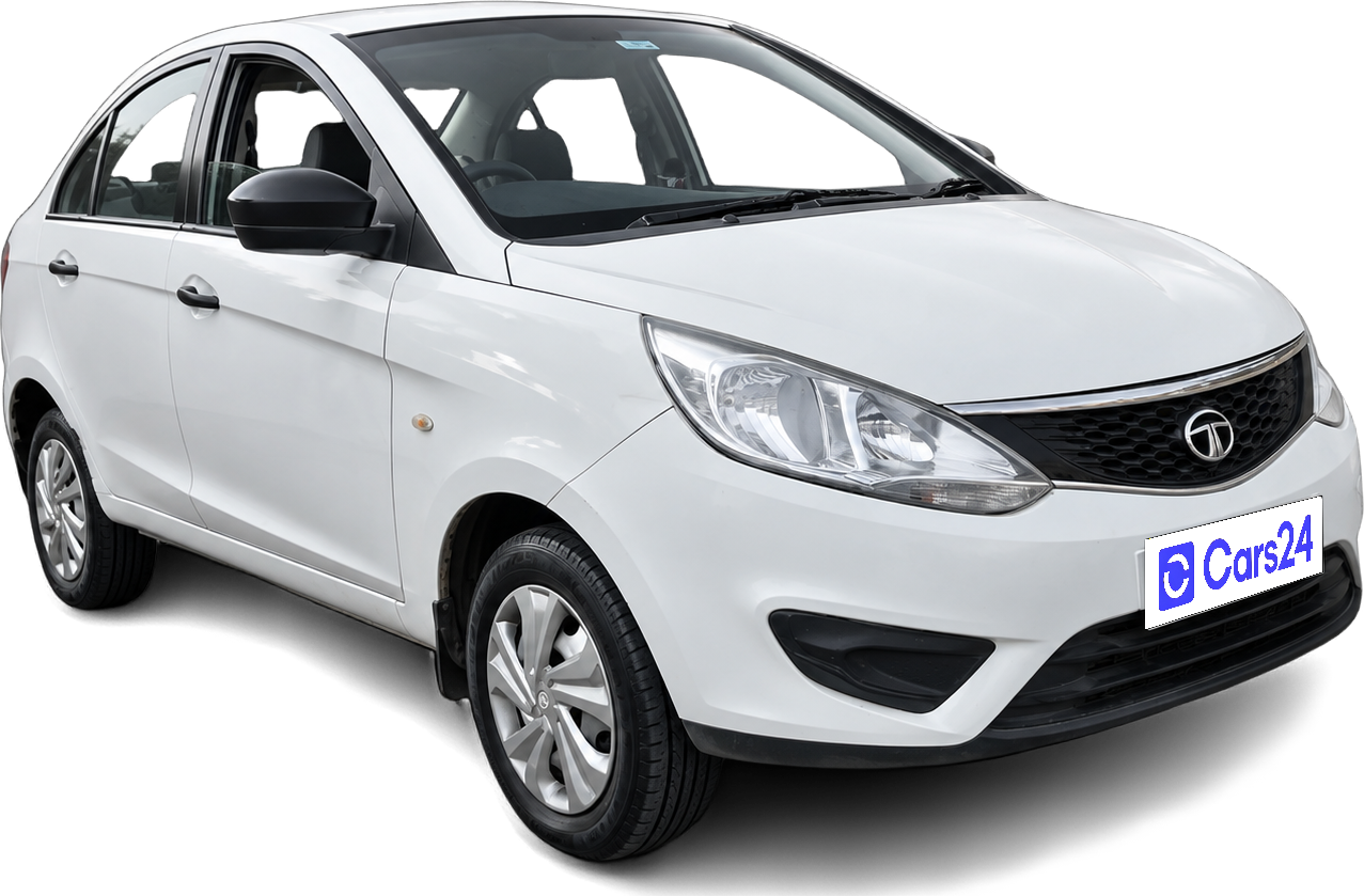 2017 Tata Zest - Sedan - Diesel - Manual - ₹1.91 lakh