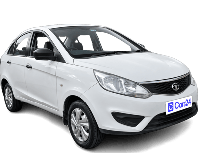 2017 Tata Zest - Sedan - Diesel - Manual - ₹1.91 lakh