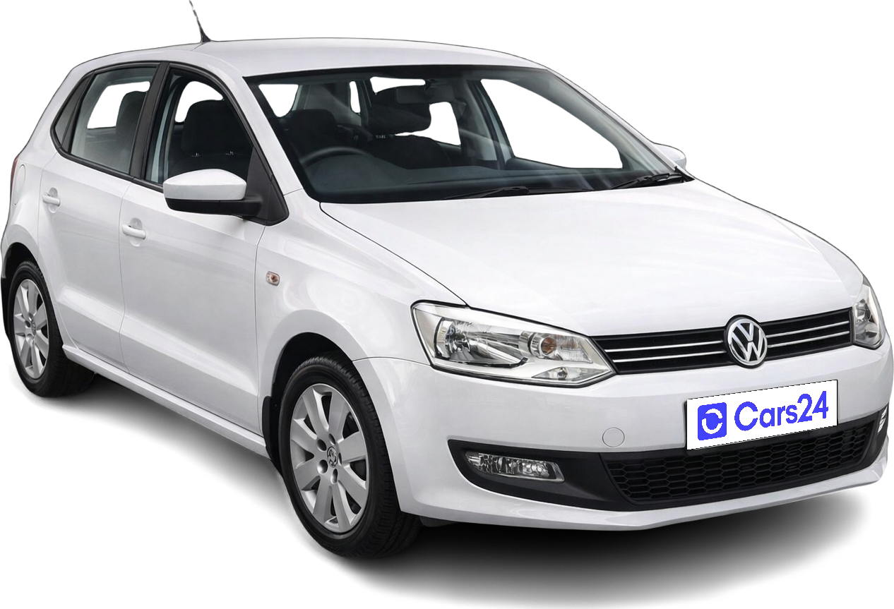 2011 Volkswagen Polo - Hatchback - Petrol - Manual - ₹3.31 lakh