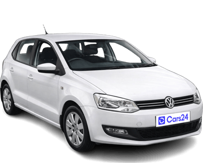2011 Volkswagen Polo - Hatchback - Petrol - Manual - ₹3.31 lakh