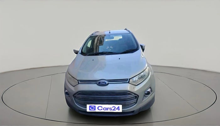 2015 Ford Ecosport TREND 1.5L DIESEL, Diesel, Manual, 87,726 km, exterior
