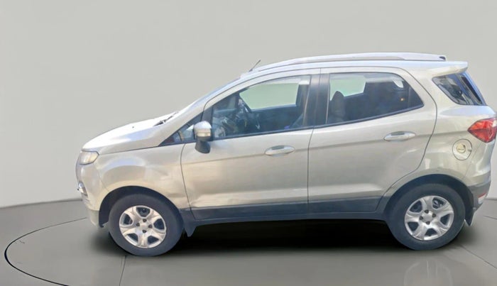 2015 Ford Ecosport TREND 1.5L DIESEL, Diesel, Manual, 87,726 km, exterior