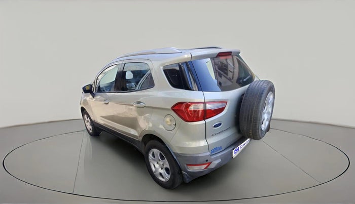 2015 Ford Ecosport TREND 1.5L DIESEL, Diesel, Manual, 87,726 km, exterior