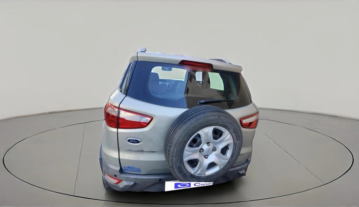 2015 Ford Ecosport TREND 1.5L DIESEL, Diesel, Manual, 87,726 km, exterior