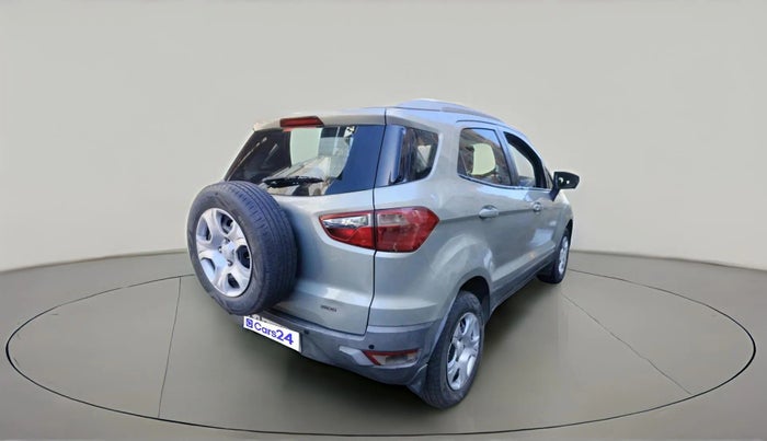 2015 Ford Ecosport TREND 1.5L DIESEL, Diesel, Manual, 87,726 km, exterior
