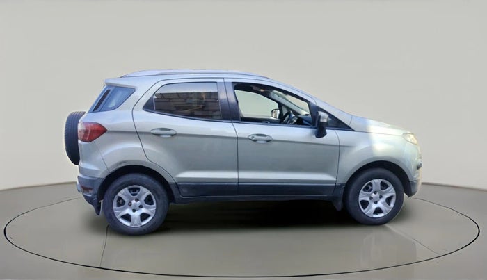 2015 Ford Ecosport TREND 1.5L DIESEL, Diesel, Manual, 87,726 km, exterior