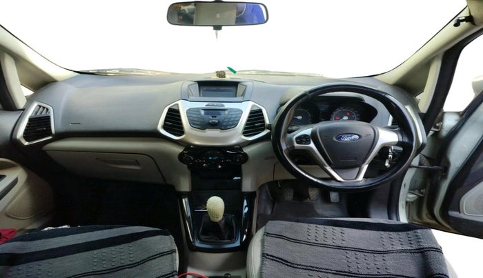 2015 Ford Ecosport TREND 1.5L DIESEL, Diesel, Manual, 87,726 km, interior