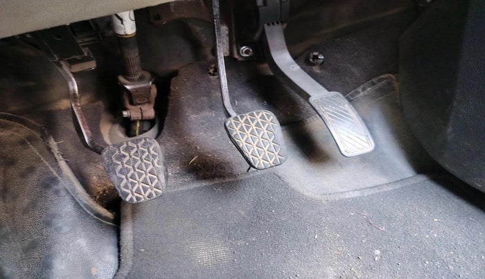 2015 Ford Ecosport TREND 1.5L DIESEL, Diesel, Manual, 87,726 km, interior