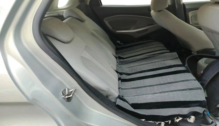 2015 Ford Ecosport TREND 1.5L DIESEL, Diesel, Manual, 87,726 km, interior