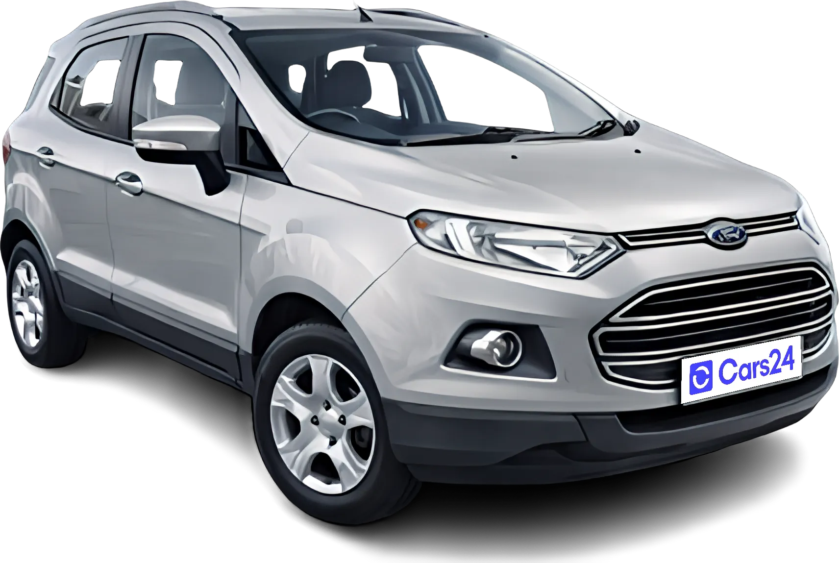 2015 Ford Ecosport - SUV - Diesel - Manual - ₹2.90 lakh