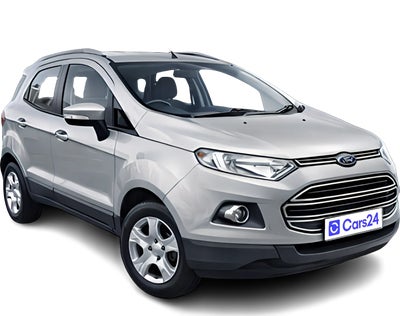 2015 Ford Ecosport - SUV - Diesel - Manual - ₹2.90 lakh